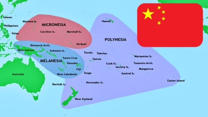 Pacific nations