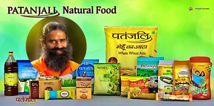 Patanjali Foods Patanjali Foods