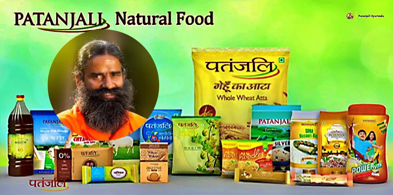 Ruchi Soya to Become Patanjali Foods After Biz Acquisition; Share Surges nearly 5%