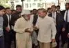Prime Minister Shahbaz Sharifs visit to Lahore