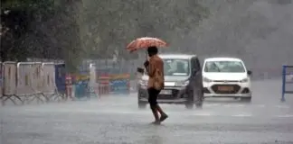 Rains
