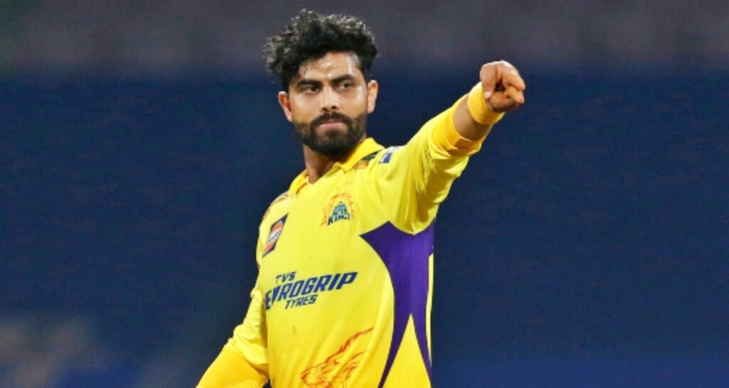 Ravindra Jadeja