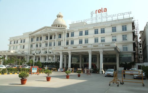 Rela Hospital