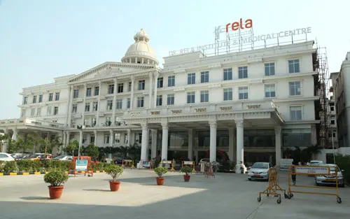 Rela Hospital Rela Hospital