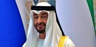 Sheikh Khalifa bin Zayed Al Nahyan