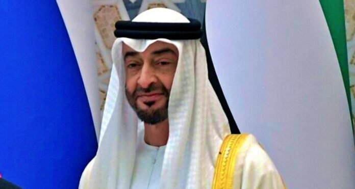 Sheikh Khalifa bin Zayed Al Nahyan