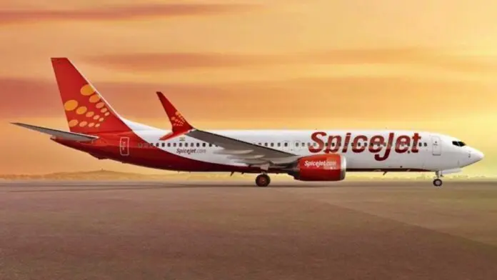 SpiceJet SpiceJet