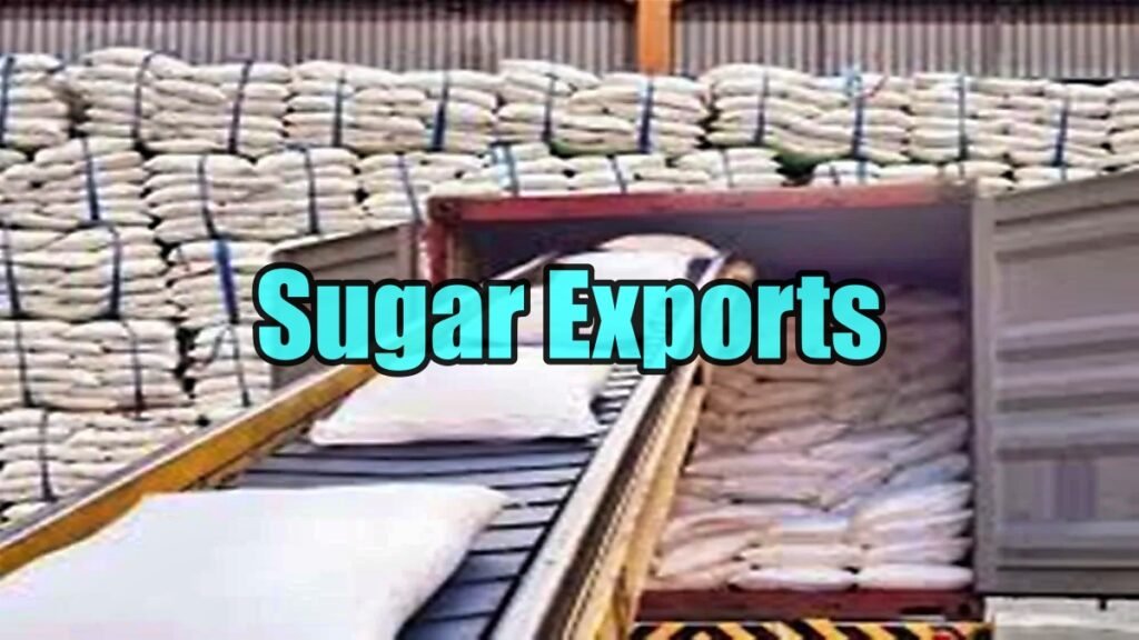 Sugar Exports