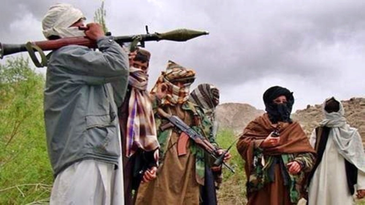 TTP terrorist group