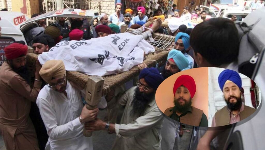 Two Sikh businessmen killed in Pakistan