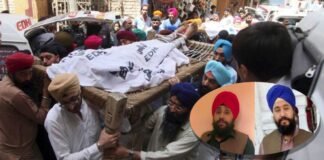 Two Sikh businessmen killed in Pakistan