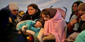 Ukraine claims Russia held 11 lakh Ukrainians hostage 1