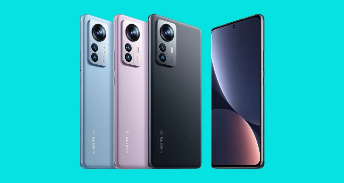 Xiaomi 12 Pro Smartphone3