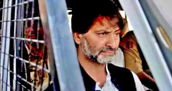 Yasin Malik