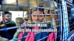 Yasin Malik gets life imprisonment, NIA court announces sentence in terror funding case Yasin Malik