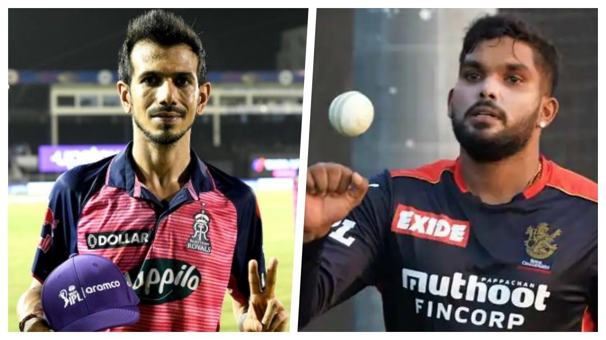 Who will become  Purple Cap king, Yuzvendra Chahal or Wanindu Hasaranga?