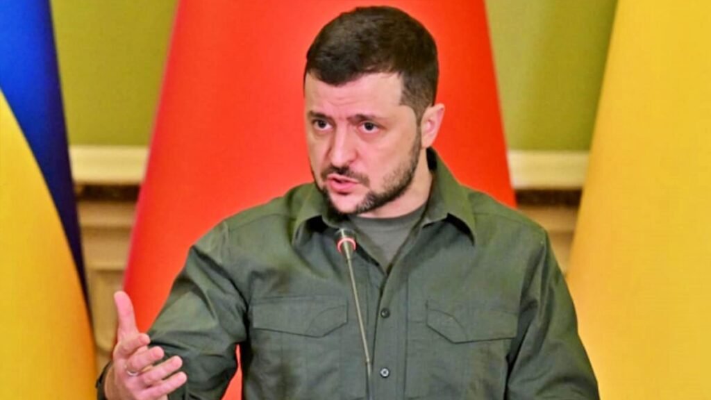 Zelenskyy