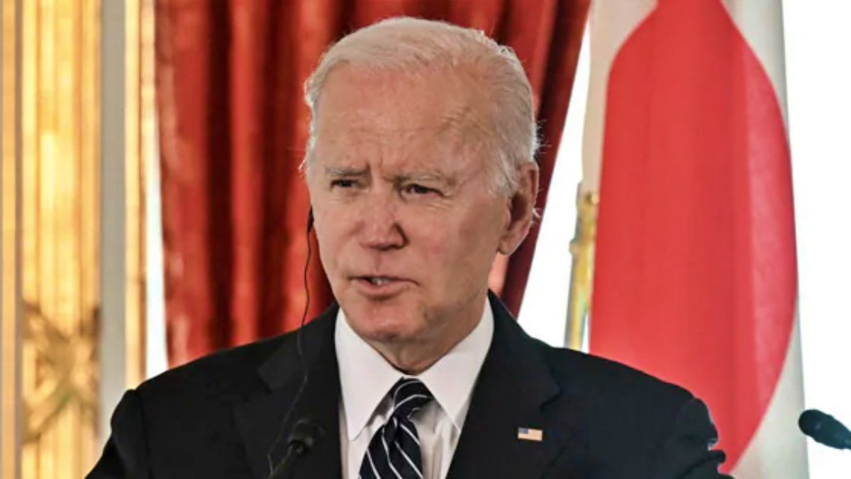 If China tries to attack Taiwan, US army will come to front: Joe Biden