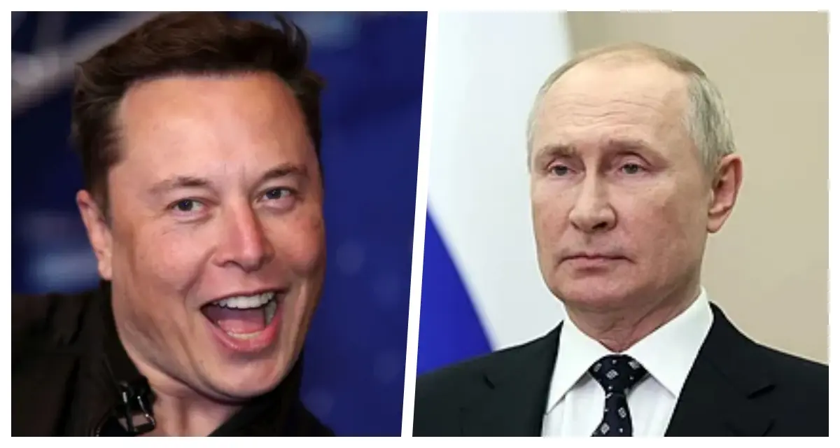Elon Musk on Russia’s Cyberwar Against Ukraine’s Starlink