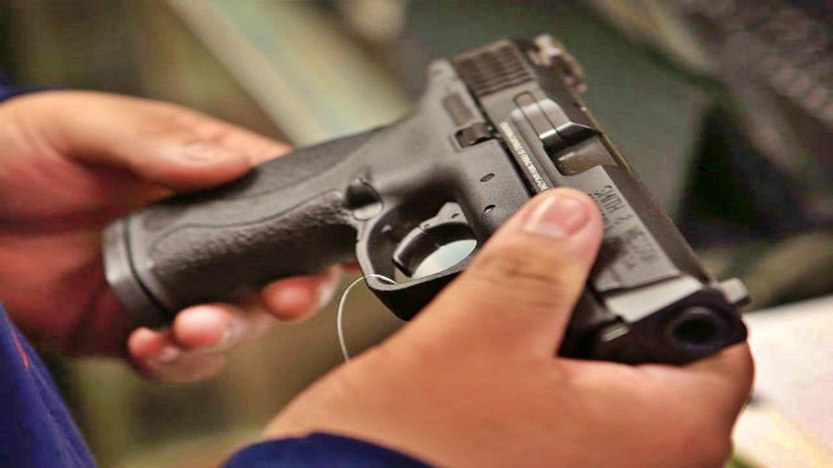 Dangerous weapons being sold indiscriminately, firing in more than 100 schools in 5 years