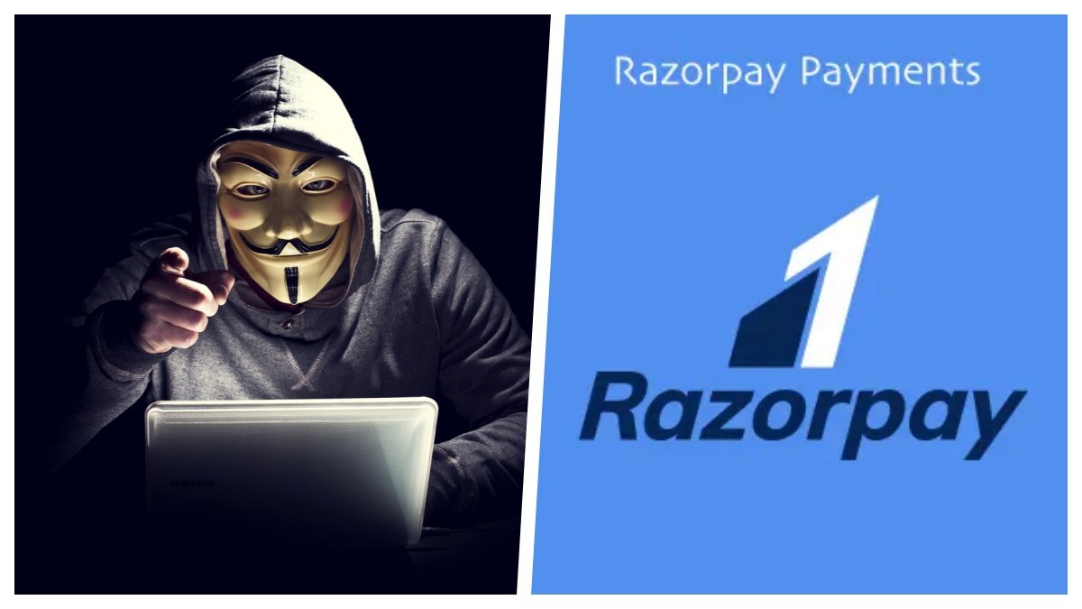 Payment gateway firm Razorpay was duped by hackers and fraudsters of 7.38 crores