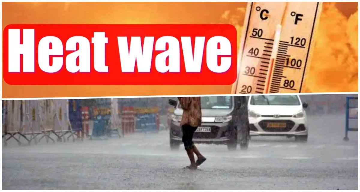 India’s Weather Whiplash Between Heatwave Havoc and Rainy Respite