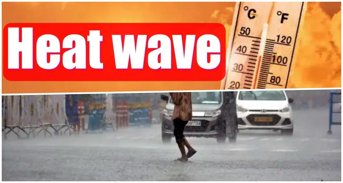 IMD predicting the higher frequency of heatwaves across the nation