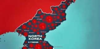 north korea covid