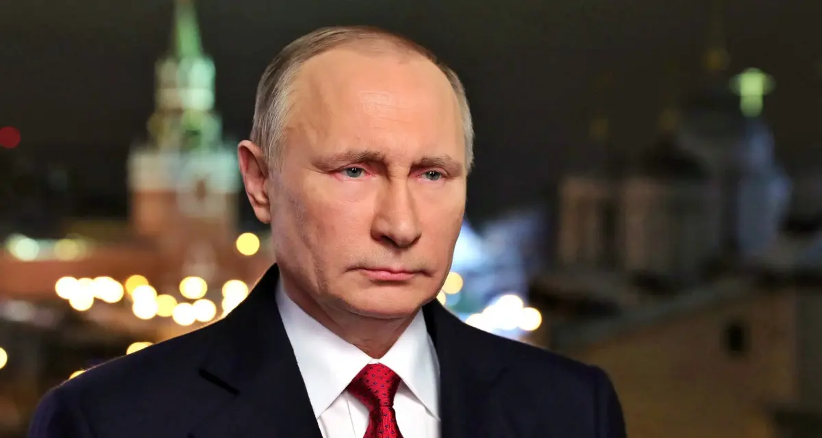 Detective claims – Putin’s eyesight due to cancer, only 3 years left!