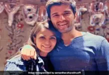 Samantha Ruth Prabhu’s Birthday Wish For Co-Star Vijay Deverakonda samantha_prabhu