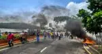 shri lanka violance
