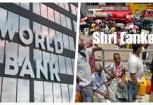 world bank-shri lanka