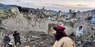 Afghanistan-earthquake