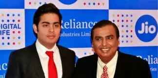 Akash-Mukesh-Ambani
