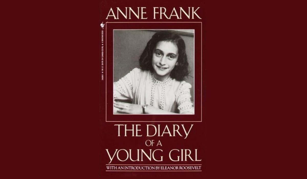 Know who was Anne Frank? In her memory, Google Doodle created a slideshow