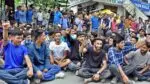 Bharat Bandh today in protest against Agneepath
