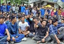 Bharat Bandh today in protest against Agneepath