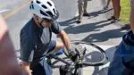 I’ll never drive, Trump takes a jibe at Biden after Biden fell from bicycle Biden fell from bicycle