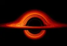 Black hole growing every second equal to Earth’s size is 3 billion times bigger than the Sun Black hole growing every second