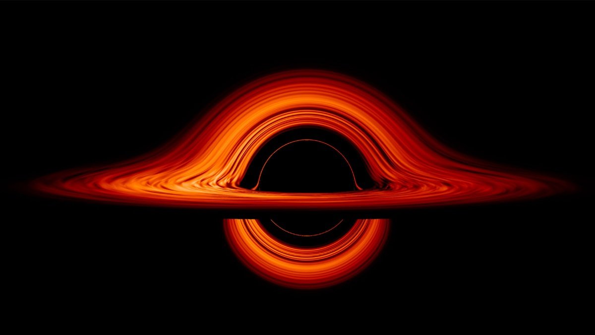 Black hole growing every second equal to Earth’s size is 3 billion times bigger than the Sun