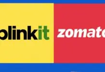 BlinkIt-Zomato