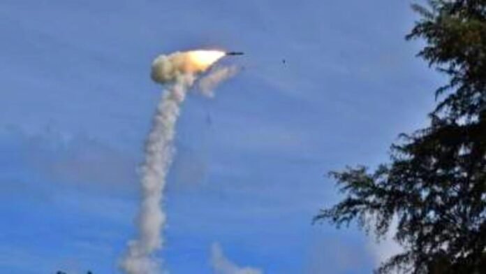 China successfully test-fired missile interception