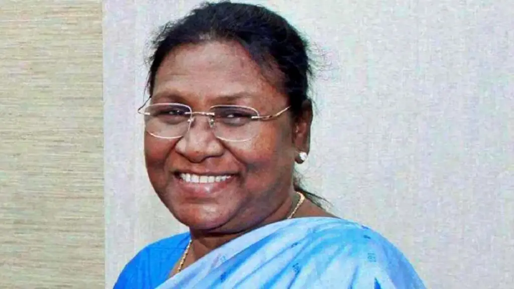 Draupadi Murmu | PalPal News Hub | Latest National, Technology, and Astrology News Draupadi Murmu