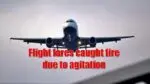 Flight fares caught fire due to agitation, air ticket prices reached the sky high Flight fares caught fire due to agitation