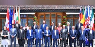 G-7 nations unite to address global food crisis triggered by Russia-Ukraine war