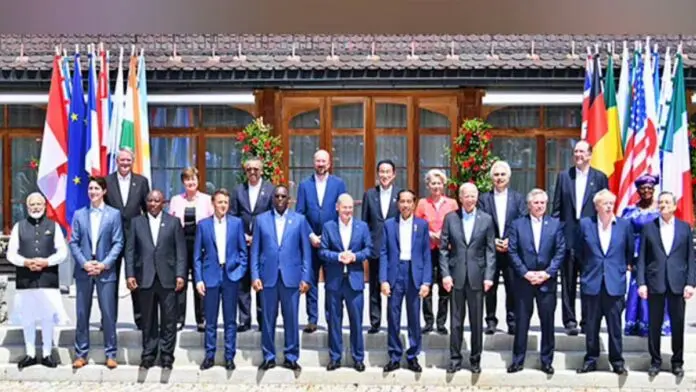 G-7 nations unite to address global food crisis triggered by Russia-Ukraine war