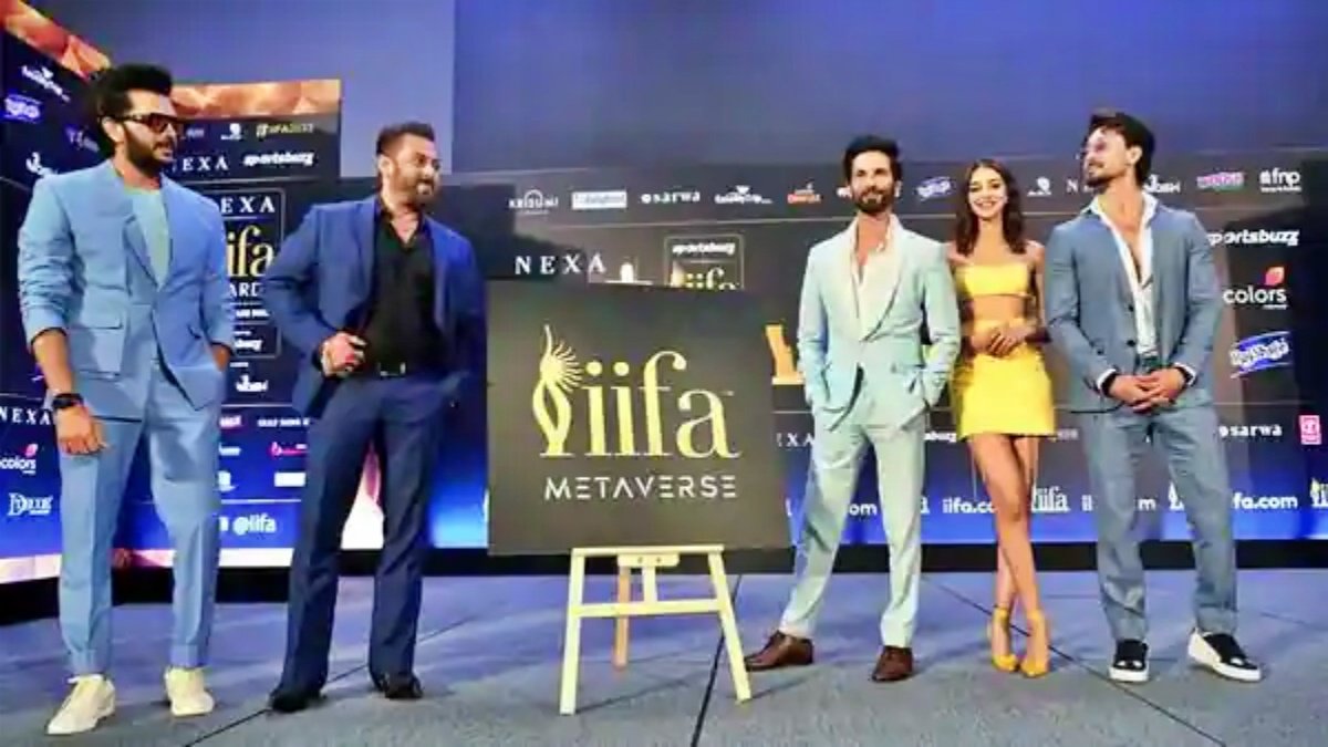 IIFA 2022 know when and where you will be able to watch the award show