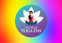 International Yoga day