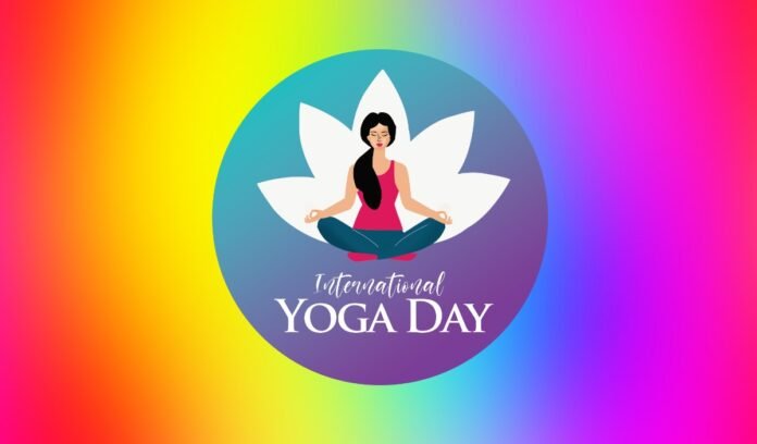 International Yoga day