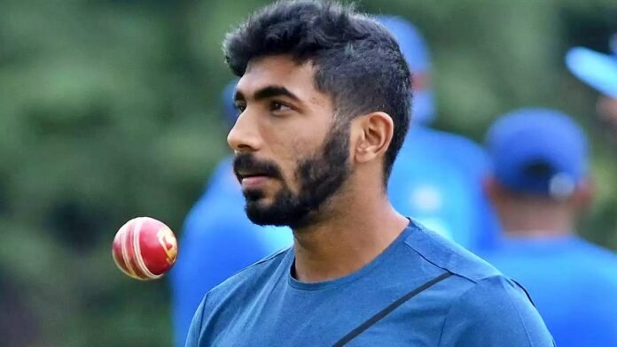 Jasprit Bumrah